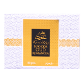 Bakhoor Oud Romancea - 80GMS (2.8oz) by Ard Al Zaafaran - Intense oud